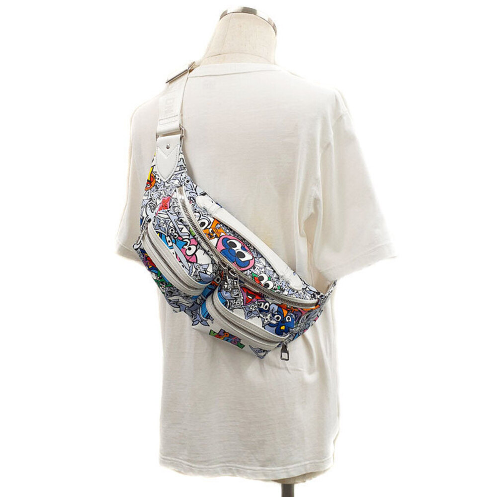 Louis Vuitton Multi Monogram Bag Bum Body Comic - Picture 9 of 9